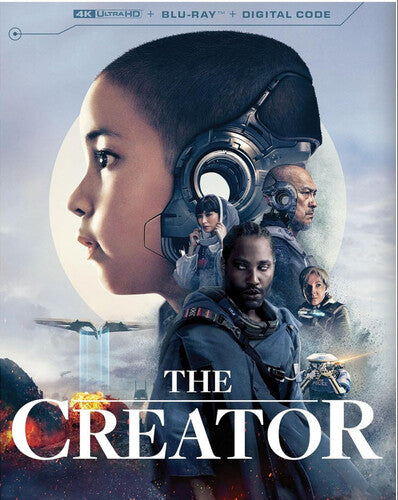 Creator, Creator, ULTRA HD