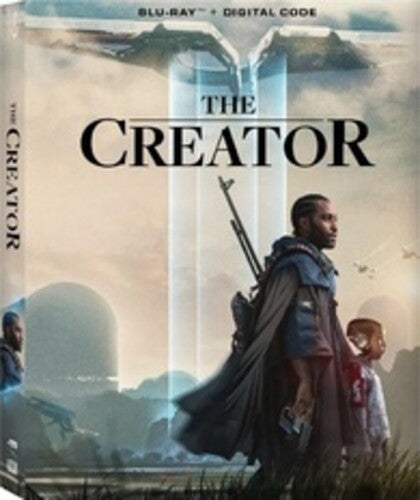 Creator, Creator, Blu-Ray