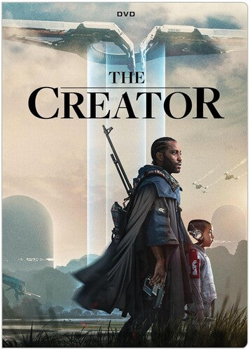 Creator, Creator, DVD
