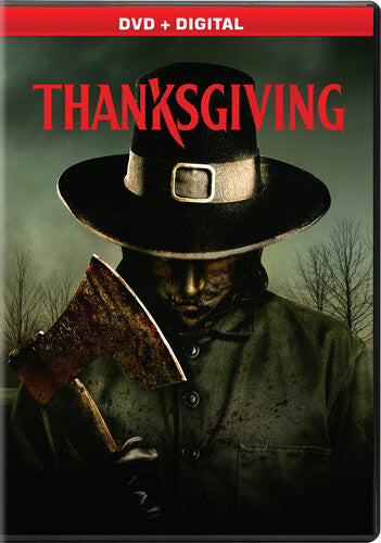 Thanksgiving, Thanksgiving, DVD