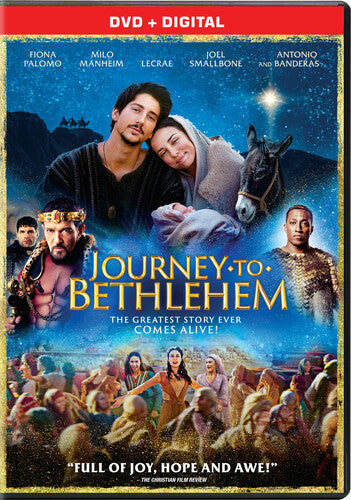 Journey To Bethlehem