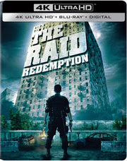 Raid: Redemption