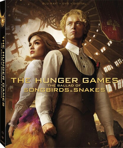 Hunger Games: Ballad Of Songbirds & Snakes