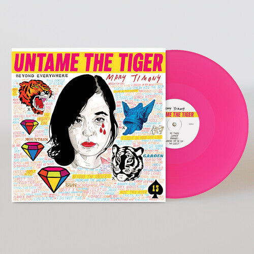 Untame The Tiger, Mary Timony, LP
