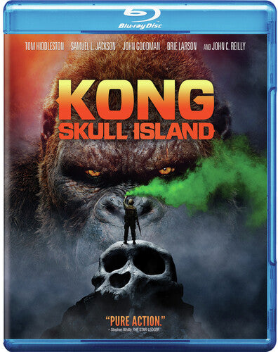 Kong: Skull Island (2017), Kong: Skull Island (2017), Blu-Ray