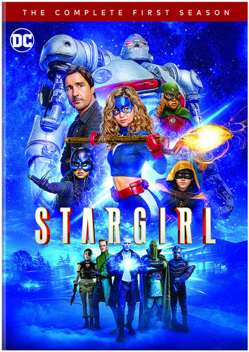 Dc's Stargirl: The Complete First Season, Dc's Stargirl: The Complete First Season, DVD