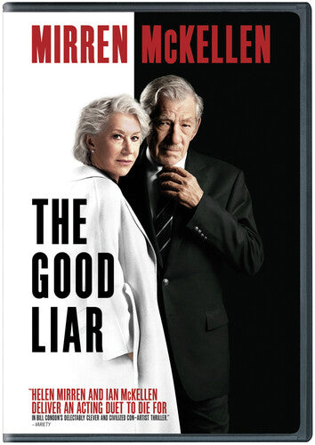 Good Liar, Good Liar, DVD