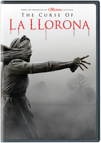 Curse Of La Llorona, Curse Of La Llorona, DVD