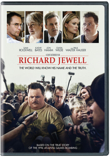 Richard Jewell, Richard Jewell, DVD