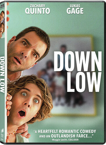 Down Low, Down Low, DVD