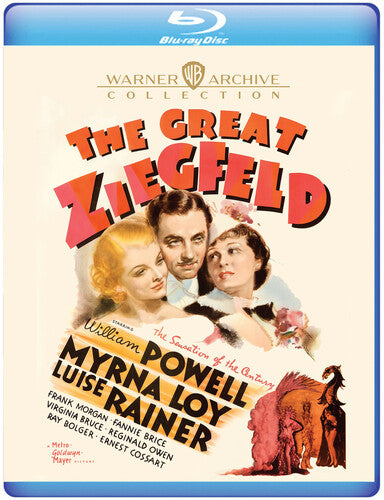 Great Ziegfeld -- Blu-ray