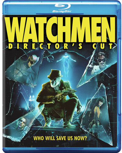 Watchmen, Watchmen, Blu-Ray