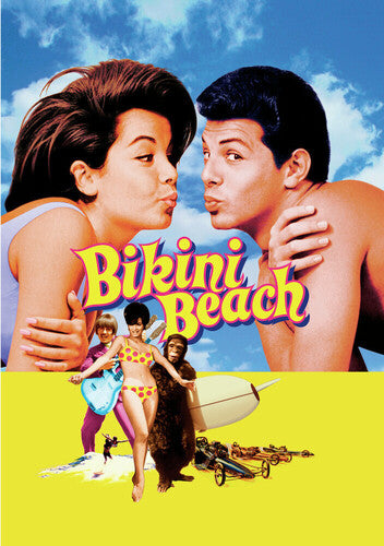 Bikini Beach, Bikini Beach, DVD