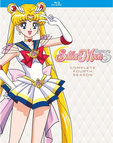 Sailor Moon Supers: The Complete Fourth Season