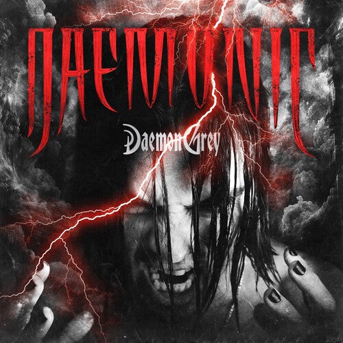 Daemonic -- Daemon Grey, CD