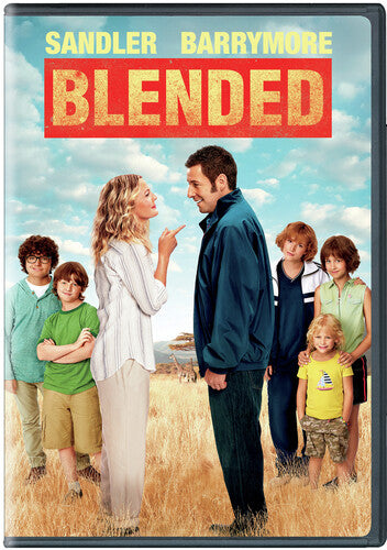 Blended, Blended, DVD