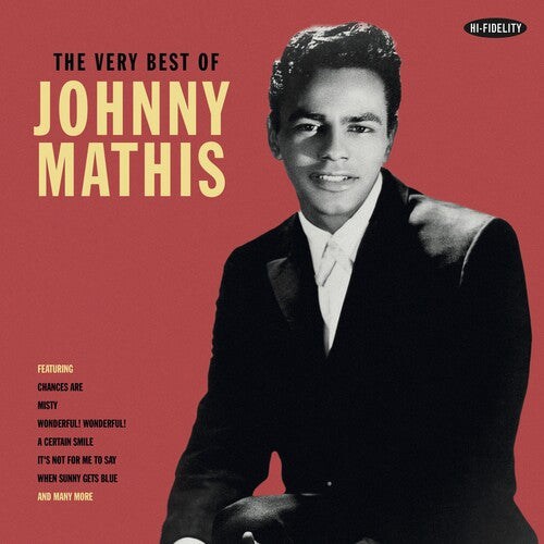 Very Best Of Johnny Mathis, Johnny Mathis, LP