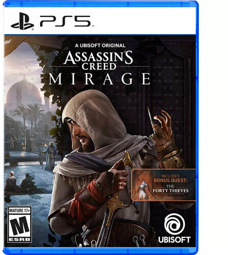 Ps5 Ac Mirage Std Replen, Ps5 Ac Mirage Std Replen, VIDEOGAMES