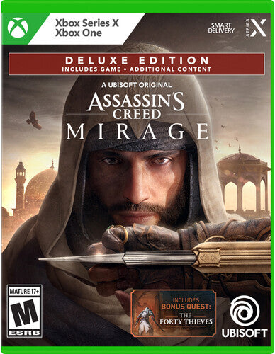 Xb1/Xbx Ac Mirage Dlx Replen, Xb1/Xbx Ac Mirage Dlx Replen, VIDEOGAMES