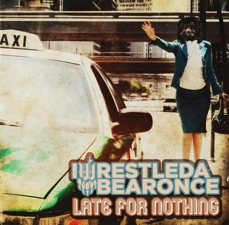 Late For Nothing, Iwrestledabearonce, CD