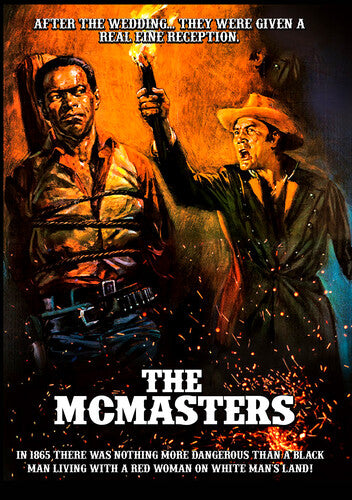 Mcmasters, Mcmasters, DVD