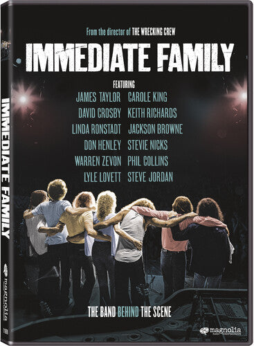Immediate Family, Immediate Family, DVD