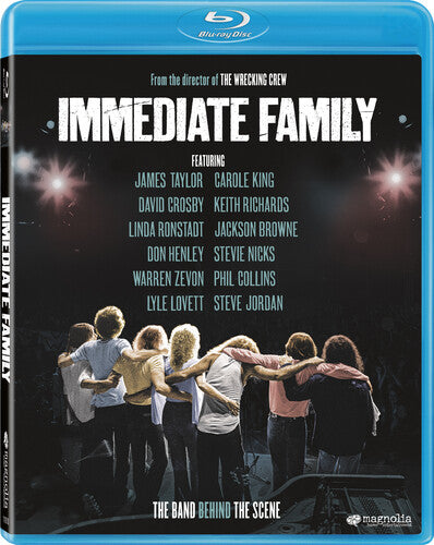 Immediate Family, Immediate Family, Blu-Ray