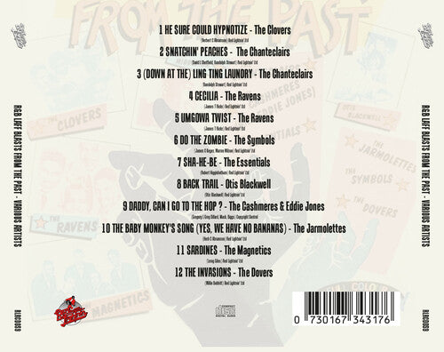 R&B Laff Blasts From The Past / Various, R&B Laff Blasts / Various, CD