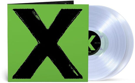 X, Ed Sheeran, LP