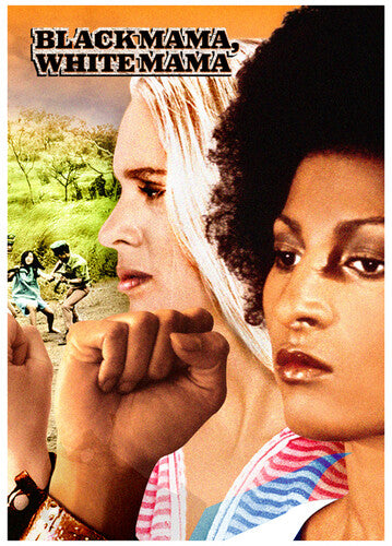 Black Mama White Mama, Black Mama White Mama, DVD