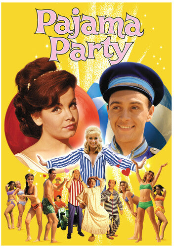 Pajama Party, Pajama Party, DVD