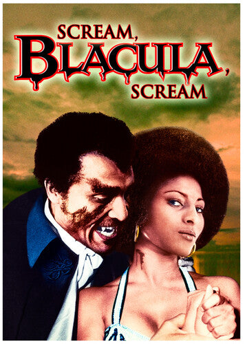 Scream Blacula Scream