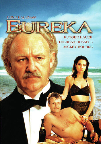 Eureka, Eureka, DVD