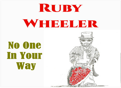 No One In Your Way -- Ruby Wheeler, CD