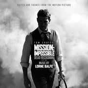 Suites & Themes - Mission: Impossible Dead Pt. 1