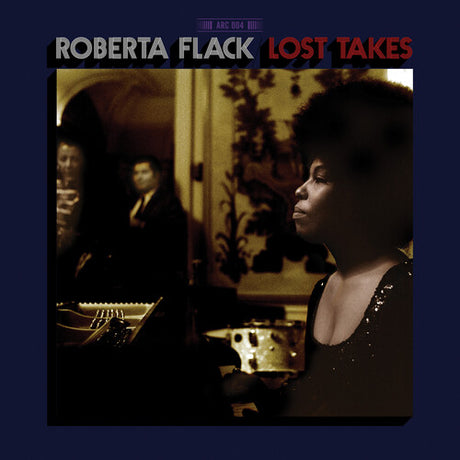 Lost Takes, Roberta Flack, LP