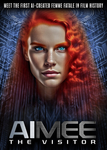 Aimee: The Visitor, Aimee: The Visitor, DVD