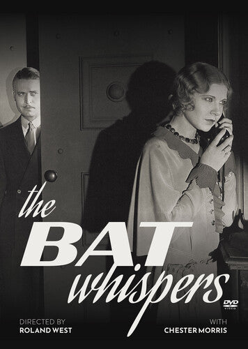 Bat Whispers (1930), Bat Whispers (1930), DVD