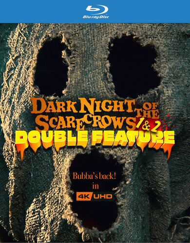 Dark Night Of The Scarecrows: Double Feature