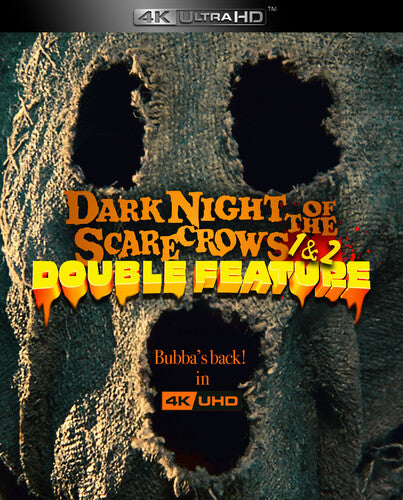 Dark Night Of The Scarecrows: Double Feature, Dark Night Of The Scarecrows: Double Feature, ULTRA HD