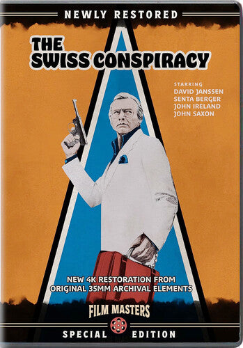 Swiss Conspiracy (1976)