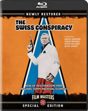 Swiss Conspiracy (1976)