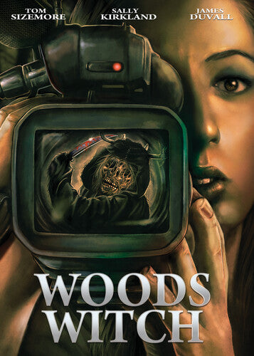 Woods Witch, Woods Witch, DVD