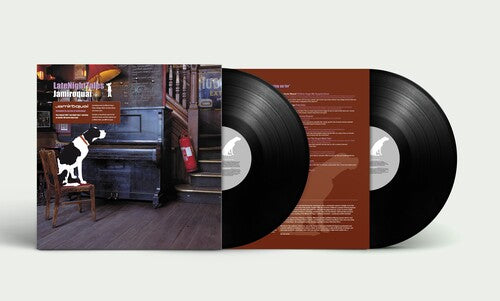 Late Night Tales: Jamiroquai, Jamiroquai, LP