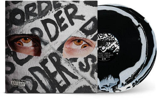 Disorder - Black & White Smash