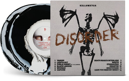 Disorder - Black & White Smash, Kxllswxtch, LP