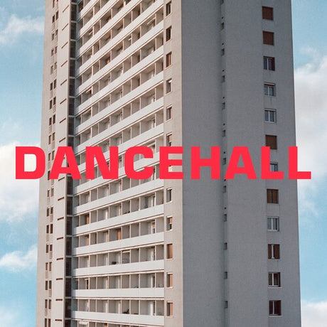 Dancehall, Blaze, LP