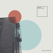 Calque / Soliton - Whirlpool Blue