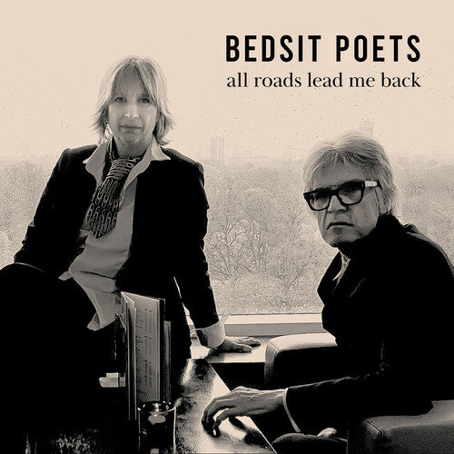 All Roads Lead Me Back -- Bedsit Poets, CD
