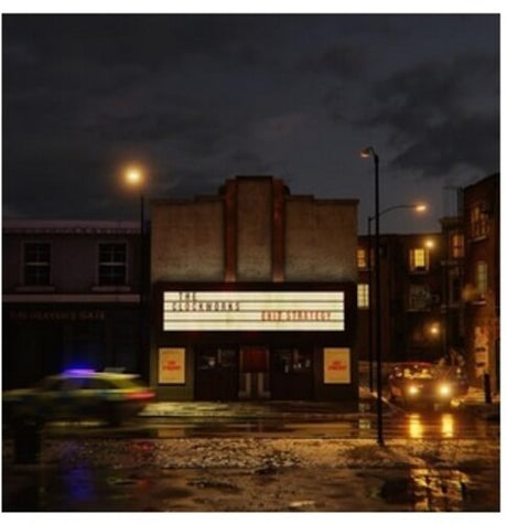Exit Strategy, Clockworks, CD